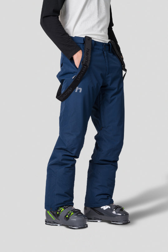 Pantalon de ski avec membrane Resstex 10 000mm et Duratherm classic pour homme "Hannah − SLATER" Hannah