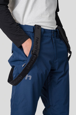 Pantalon de ski avec membrane Resstex 10 000mm et Duratherm classic pour homme "Hannah − SLATER" Hannah