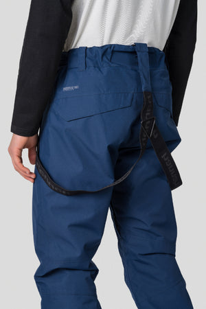 Pantalon de ski avec membrane Resstex 10 000mm et Duratherm classic pour homme "Hannah − SLATER" Hannah