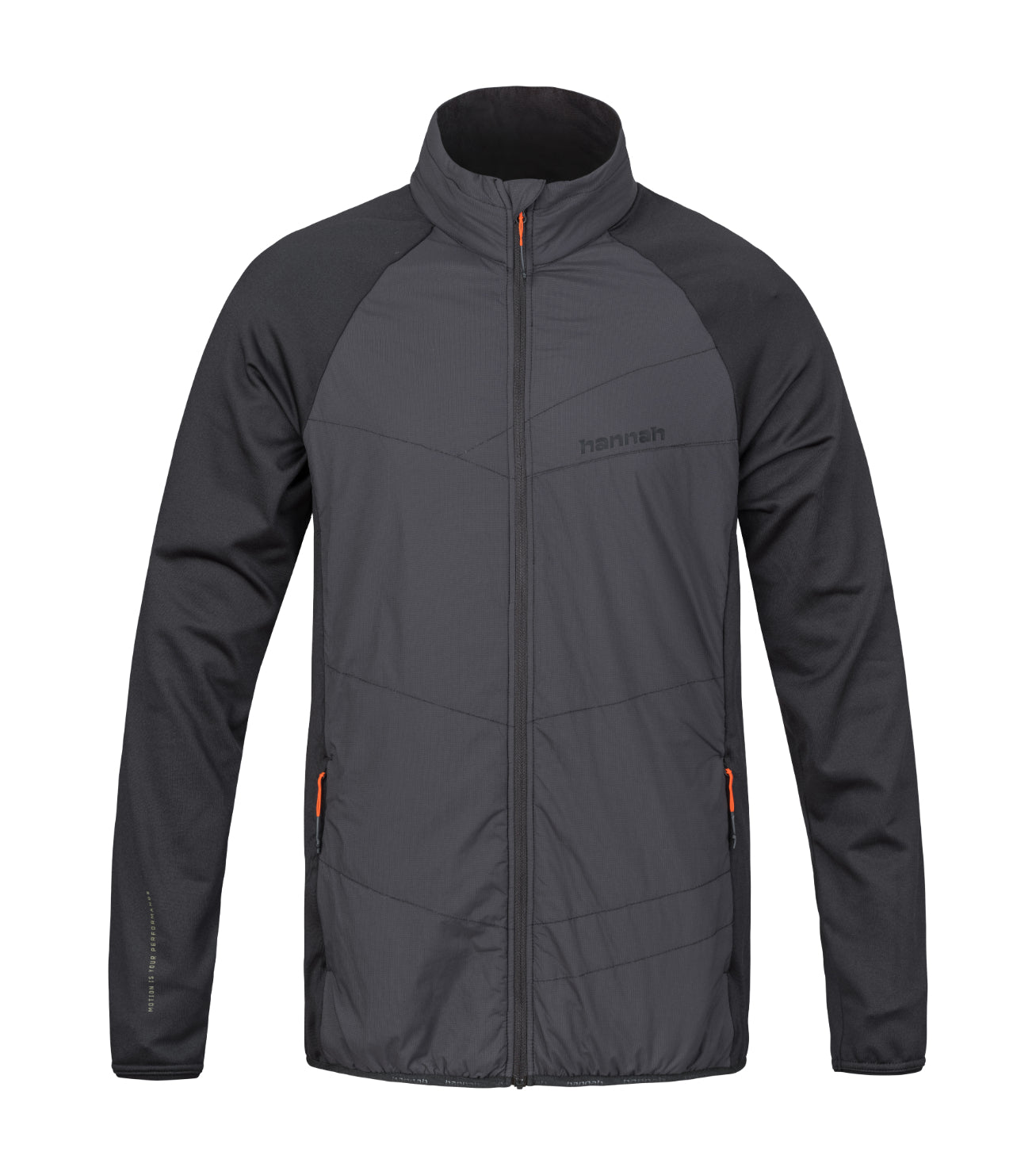 Sweatshirt de randonnée / bikepacking avec technologie Polarstretch Micro pour homme"Hannah − NEXO"