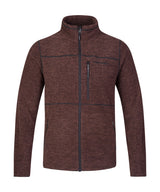 Sweatshirt de randonnée / bikepacking 100% polyester Polarsoft Thermo pour homme "Hannah − SANTON II"