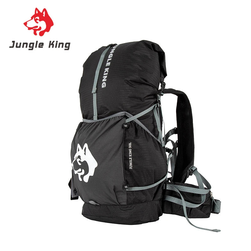 Sac à dos de randonnée, trail, trekking 30-40L "Jungle King - CY1050" Jungle King