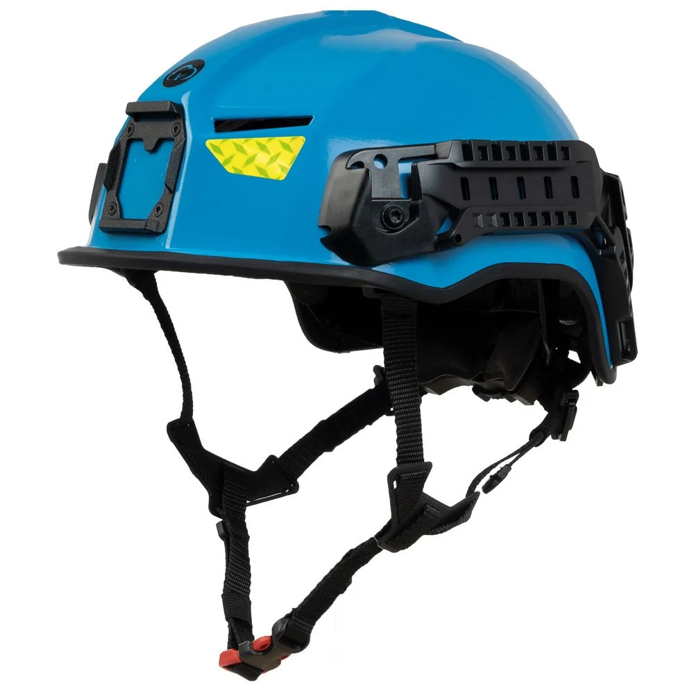 Casque de sécurité / secours tactique renforcé de fibres de carbone 690g "Busch Protective - ATR-1" Busch Protective
