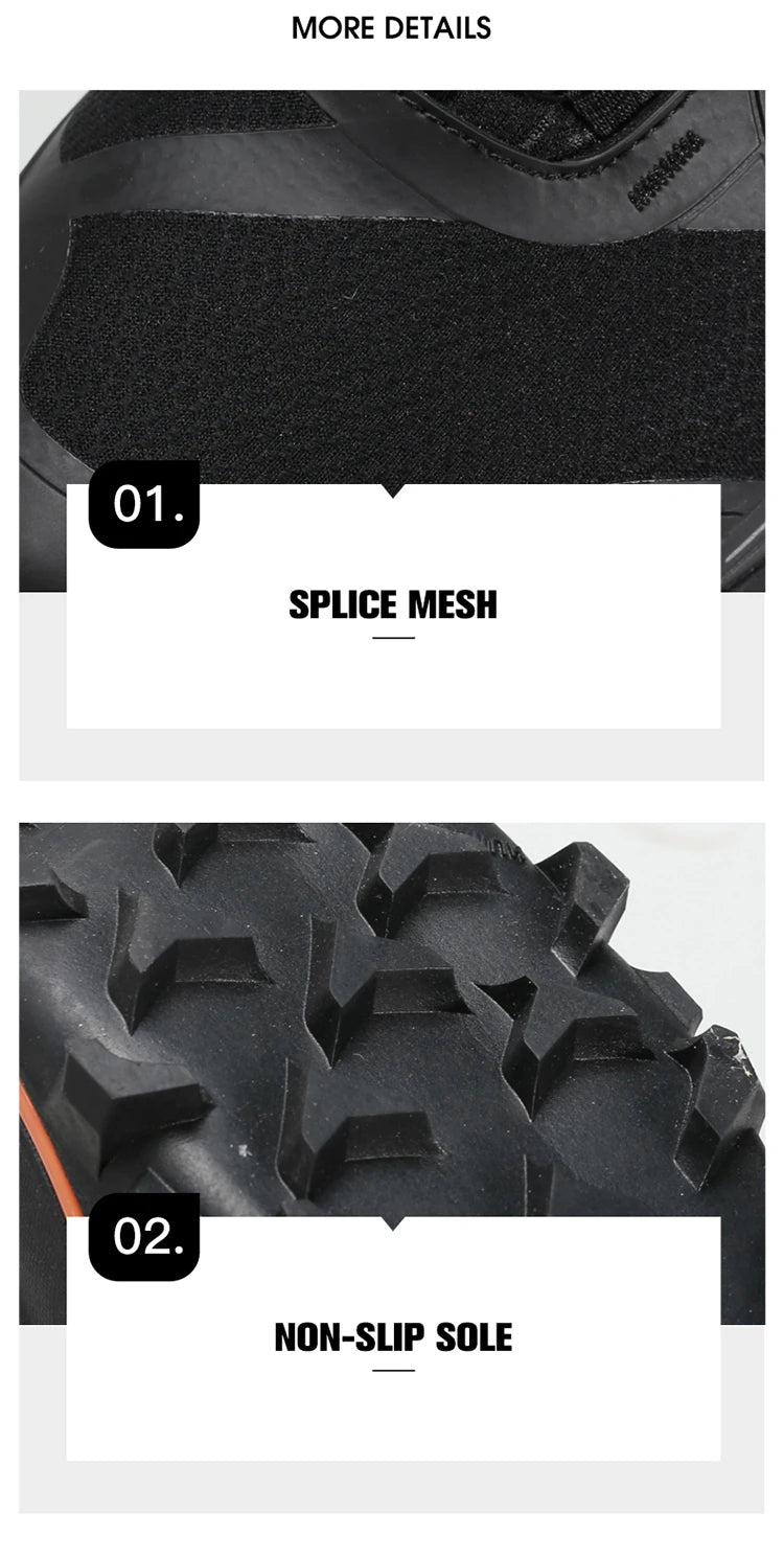 Les chaussures de trail Humtto RKT Explosive Force pour homme sont dotées de la technologie eVent® Dynamic Waterproof, de semelles robustes et d'un système de laçage rapide - des chaussures imperméables homme idéales pour le confort et la performance dans toutes les aventures.