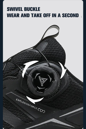 Les chaussures de trail Humtto RKT Explosive Force pour homme sont dotées de la technologie eVent® Dynamic Waterproof, de semelles robustes et d'un système de laçage rapide - des chaussures imperméables homme idéales pour le confort et la performance dans toutes les aventures.