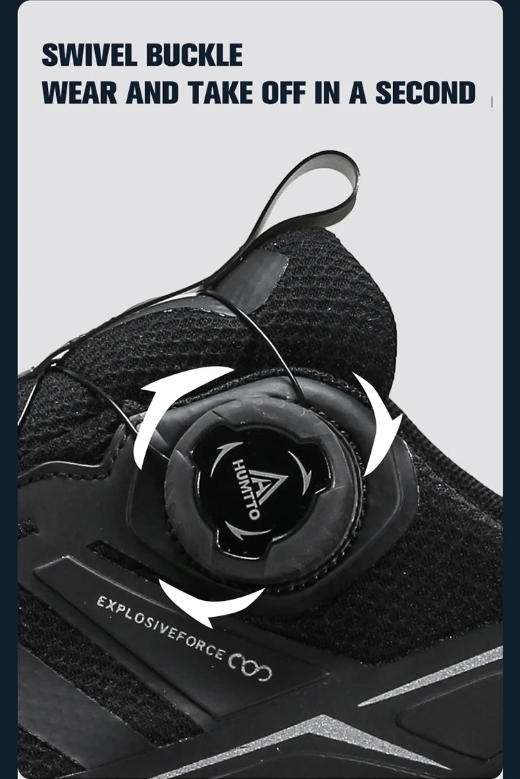 Les chaussures de trail Humtto RKT Explosive Force pour homme sont dotées de la technologie eVent® Dynamic Waterproof, de semelles robustes et d'un système de laçage rapide - des chaussures imperméables homme idéales pour le confort et la performance dans toutes les aventures.