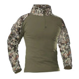 Chemise tactique pour la chasse, militaire, airsoft "HAN WILD - G2 Frog Suit"