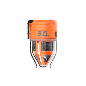 FLEXTAIL MAX PUMP 3 - Pompe à air électrique, pompe de camping portable avec lumière ambiante à 3 niveaux pour lit pneumatique, matelas de couchage, sac sous vide Planète Rando