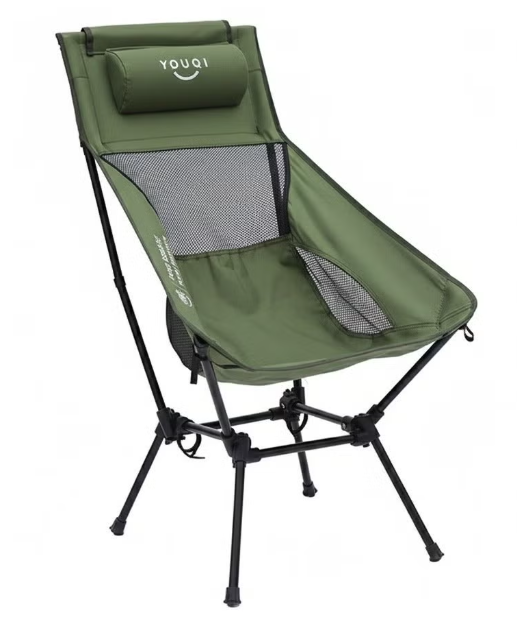 Chaise pliante légère et portable en tissu Oxford 600D "YOUQI - YQ-CHZ78" YOUQI