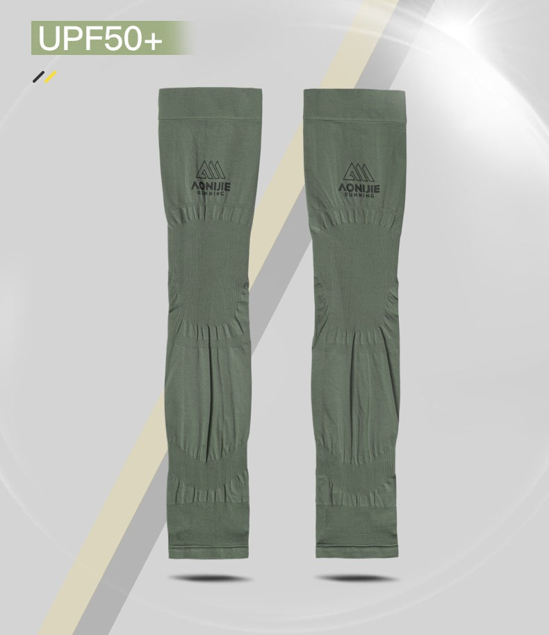 Manchette pour le trail / running top fit "Aonijie - E4122" Planète Rando