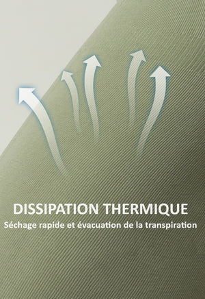 Manchette pour le trail / running top fit "Aonijie - E4122" Planète Rando