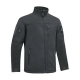 Softshell / polaire avec poches zippée "TACVASEN - TJ568-1"