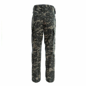 Combinaison de camouflage 17 couleurs, ensemble de vêtements de combat Airsoft, vêtements d'entraînement surdimensionnés, costumes de chasse et de pêche en plein air 3XL A2F48 Planète Rando