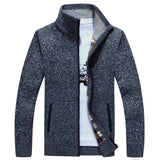 Gilet chaud / cardigan ajusté pour Homme "FAVOCENT - 203XQ"