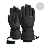 Gants de ski d'hiver chauds et imperméables avec technologie 3M Thinsulate "Copozz - 20602"