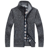 Gilet chaud / cardigan ajusté pour Homme "FAVOCENT - 203XQ"