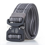 Ceinture tactique en nylon 1200D avec boucle à dégagement rapide "VATLTY - VB101"