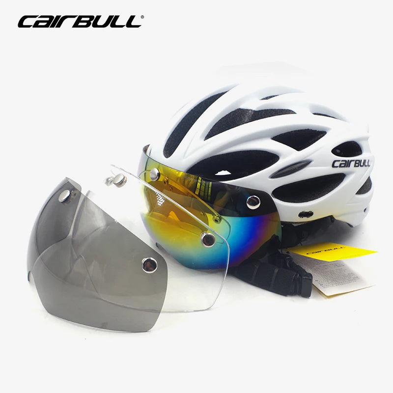 Casque de cyclisme léger route vtt VTT vélo Led casque L pour hommes femmes visoré casque de vélo Casco Accesorios Planète Rando