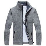 Gilet chaud / cardigan ajusté pour Homme "FAVOCENT - 203XQ"