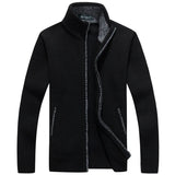 Gilet chaud / cardigan ajusté pour Homme "FAVOCENT - 203XQ"