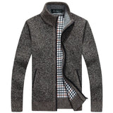 Gilet chaud / cardigan ajusté pour Homme "FAVOCENT - 203XQ"