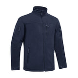 Softshell / polaire avec poches zippée "TACVASEN - TJ568-1"