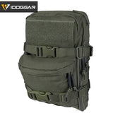 Sacoche d'hydratation tactique avec passant MOLLE "Idogear - IG-BG3530"