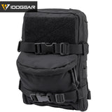 Sacoche d'hydratation tactique avec passant MOLLE "Idogear - IG-BG3530"