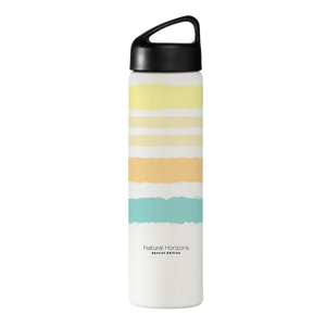 Gourde Isotherme en Acier Inoxydable Classic™ – Édition Natural Horizons Planète Rando