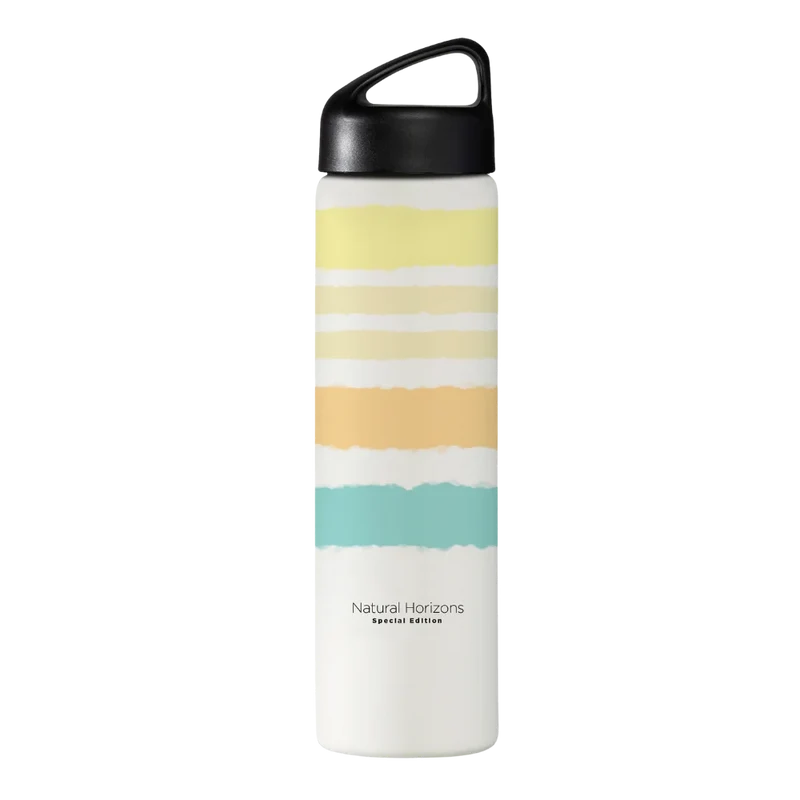 Gourde Isotherme en Acier Inoxydable Classic™ – Édition Natural Horizons Planète Rando
