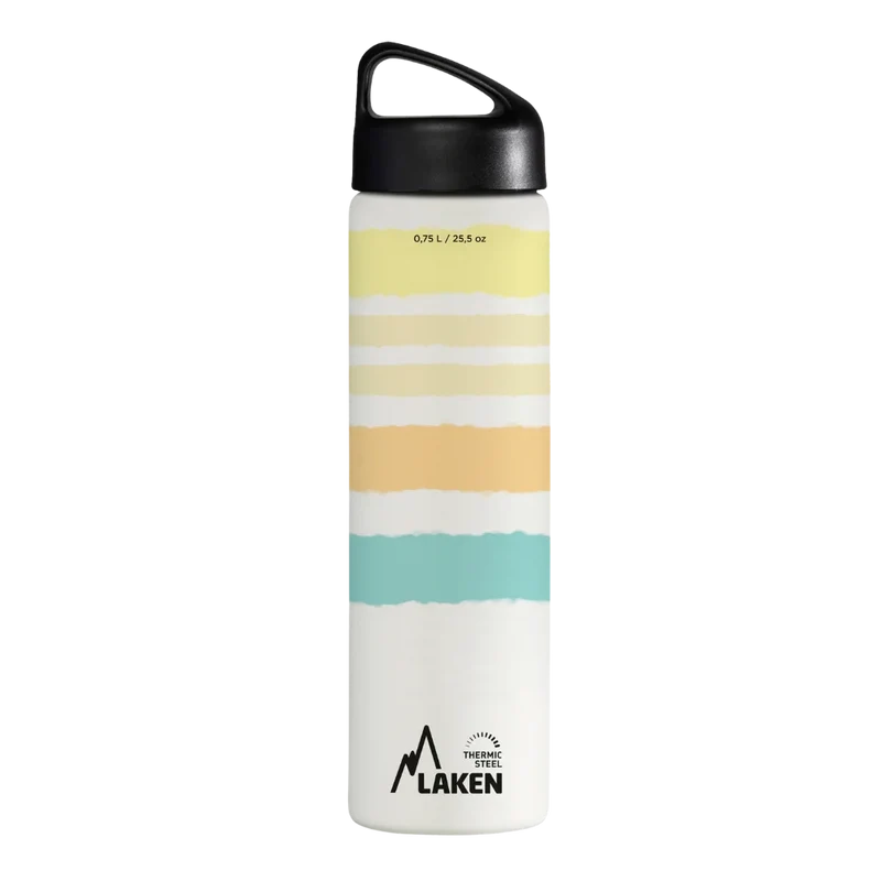 Gourde Isotherme en Acier Inoxydable Classic™ – Édition Natural Horizons Planète Rando