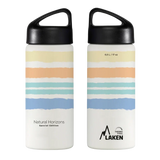 Gourde Isotherme en Acier Inoxydable Classic™ – Édition Natural Horizons Planète Rando