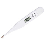 Thermomètre numérique 1-2P pour la fièvre, corps basal, aisselles ou rectales, écran LCD électronique, mesure de haute précision, chaleur intelligente MKZT