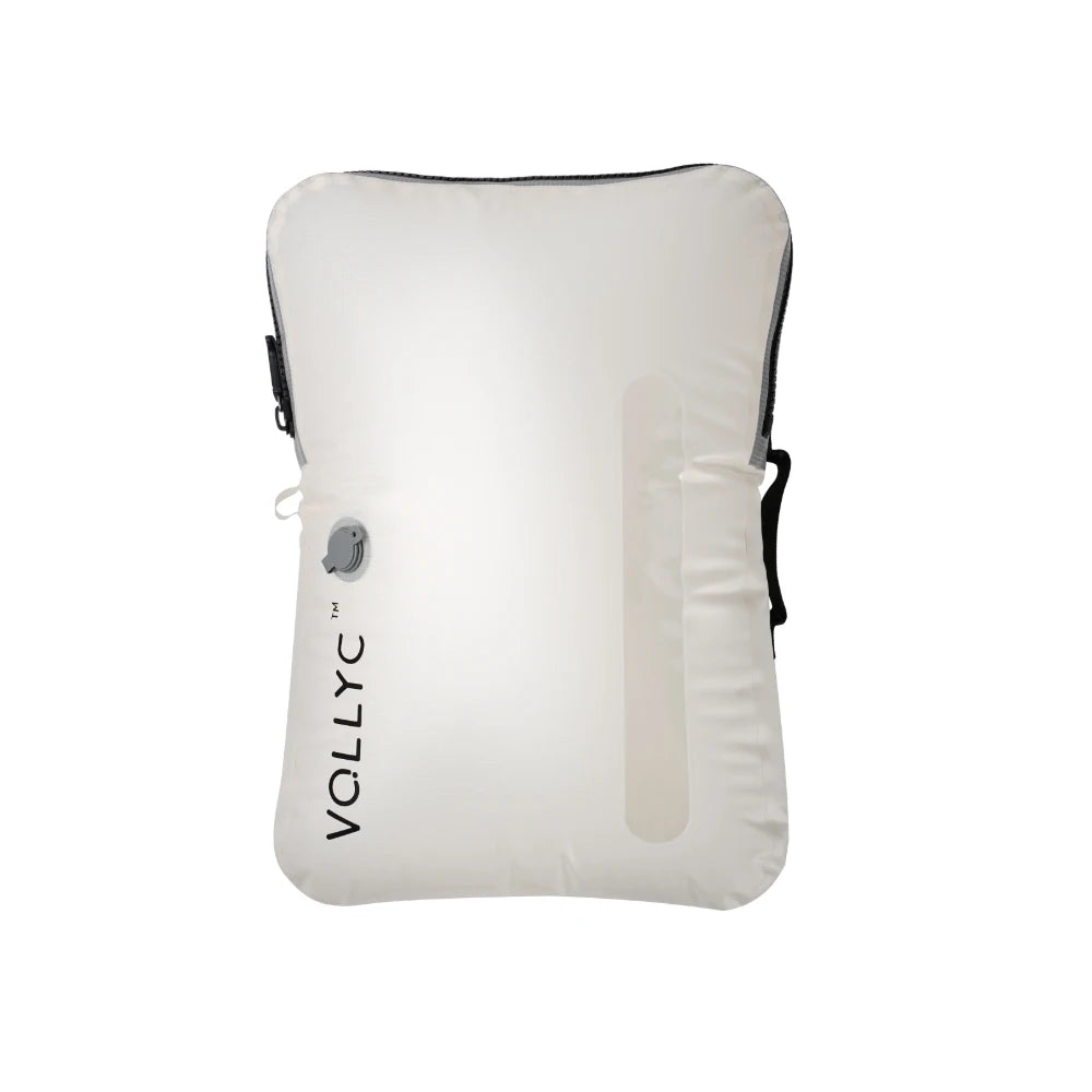 Sac de rangement sous vide de 25L en nylon imperméable et indéchirable "Flextailgear - VOLLYC EZYPACK"