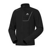 Sweat-shirt / t-shirt technique en micro-polaire à col montant "AONIJIE - FM5206"