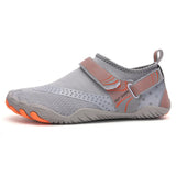 Chaussures d'eau antidérapantes à cinq doigts pour hommes et femmes, baskets légères à séchage rapide, pour pataugeoire en plein air, natation, pieds nus Planète Rando