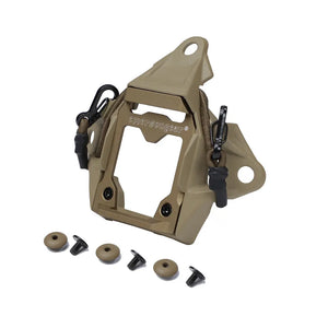 Emersongear – casque tactique rapide SF Ultra haut, pour entraînement de la tête, protection ABS, couvre-chef de chasse et de cyclisme Airsoft Planète Rando