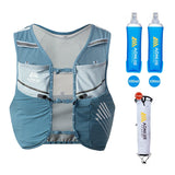 AONIJIE C9116-5L gilet d'hydratation léger pour téléphones de 6.8 pouces, sac à dos d'hydratation pour course sur sentier, randonnée, cyclisme Planète Rando
