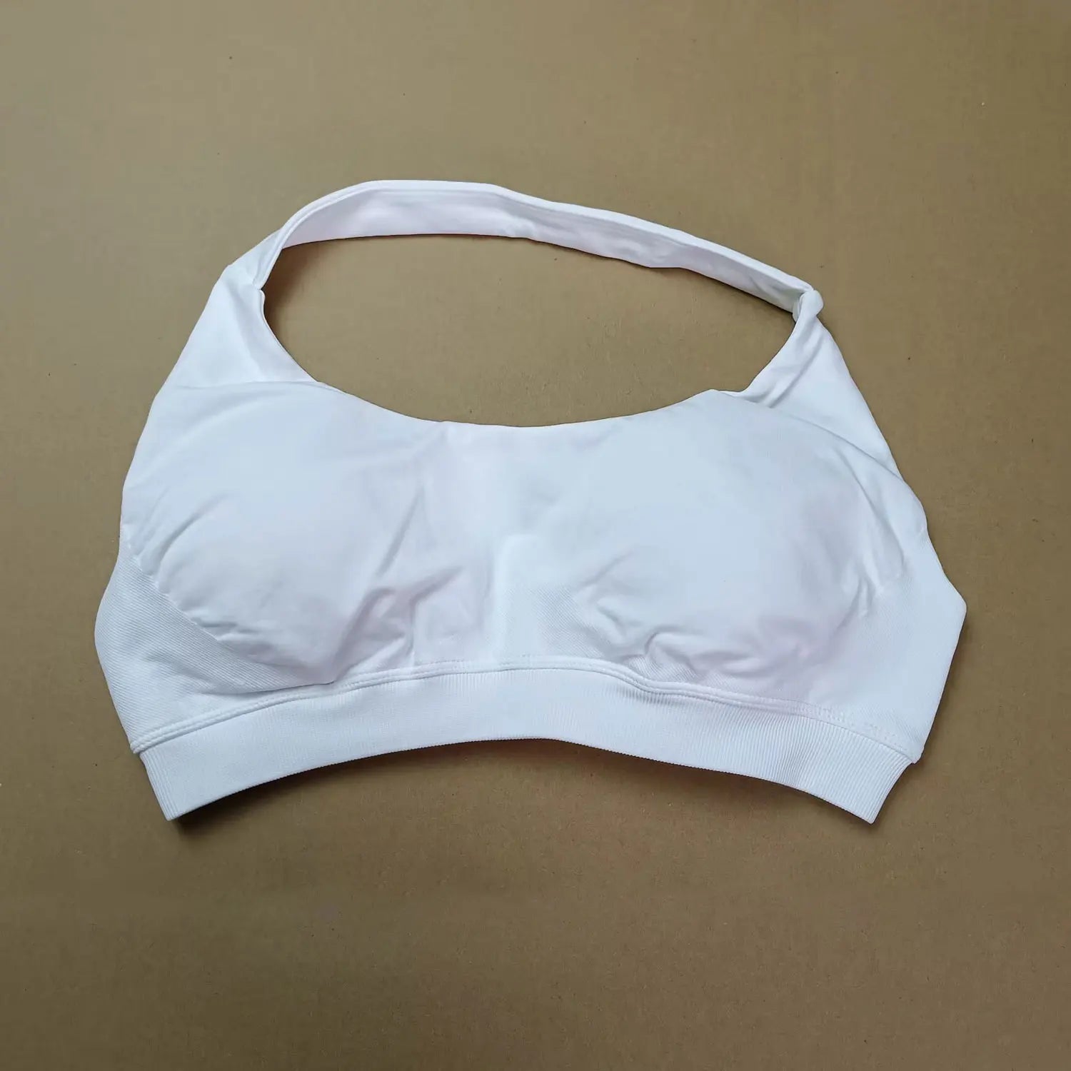 Soutien-gorge de sport pour femme sans coutures "NCLAGEN - Impact"