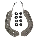 Rail de guidage latéral pour casque ARC & F1 "BOOIU - Tactical FAST"