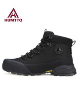 Chaussures de randonnée mid-top / bottines d'alpinisme avec technologie Static Waterproof pour homme "HUMTTO - HT-260317A"