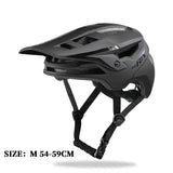 Casque de vélo ultraléger pour VTT / VTC et gravel "BATFOX - LA303-105"