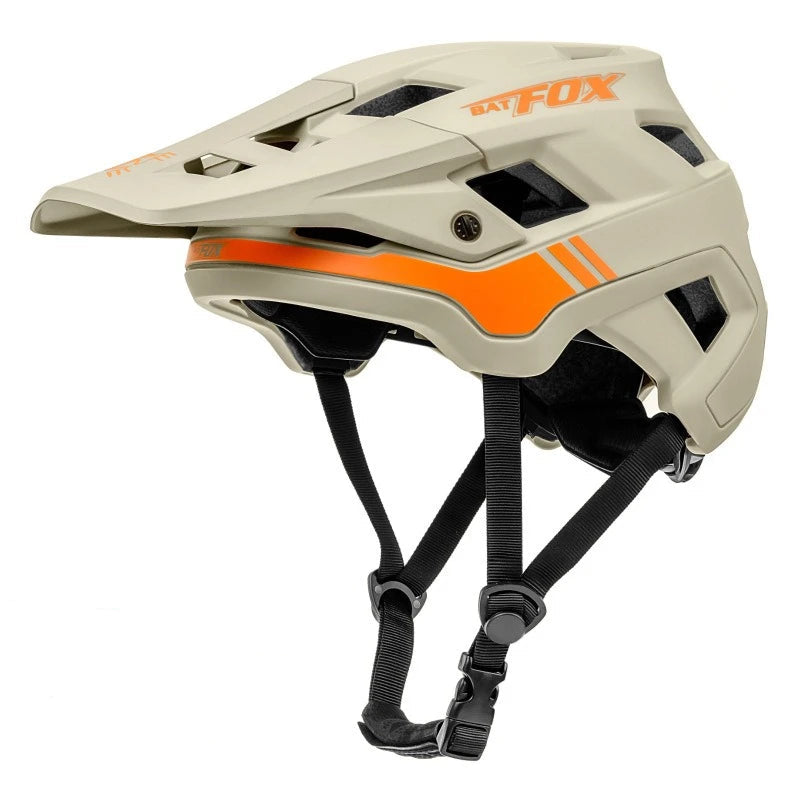 Casque de vélo ultraléger pour VTT / VTC et gravel "BATFOX - LA303-105"