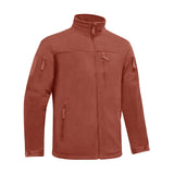 Softshell / polaire avec poches zippée "TACVASEN - TJ568-1"