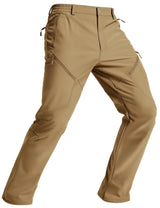 Pantalon cargo de randonnée hivernale pour homme "TACVASEN - PT4250"