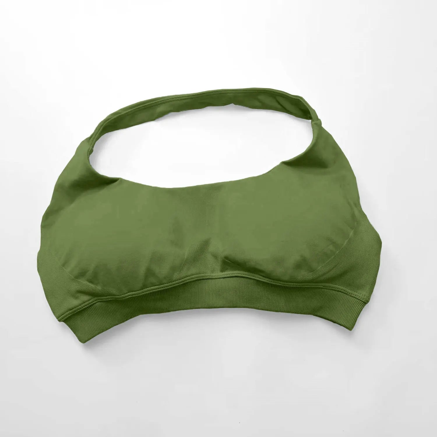 Soutien-gorge de sport pour femme sans coutures "NCLAGEN - Impact"