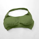 Soutien-gorge de sport pour femme sans coutures "NCLAGEN - Impact"