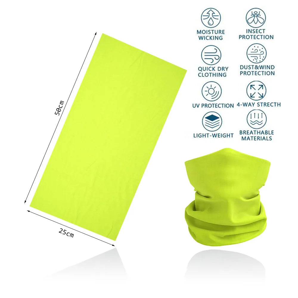 Cache-cou / tour de cou respirant à séchage rapide unisexe "Fandana Gear - FG04"