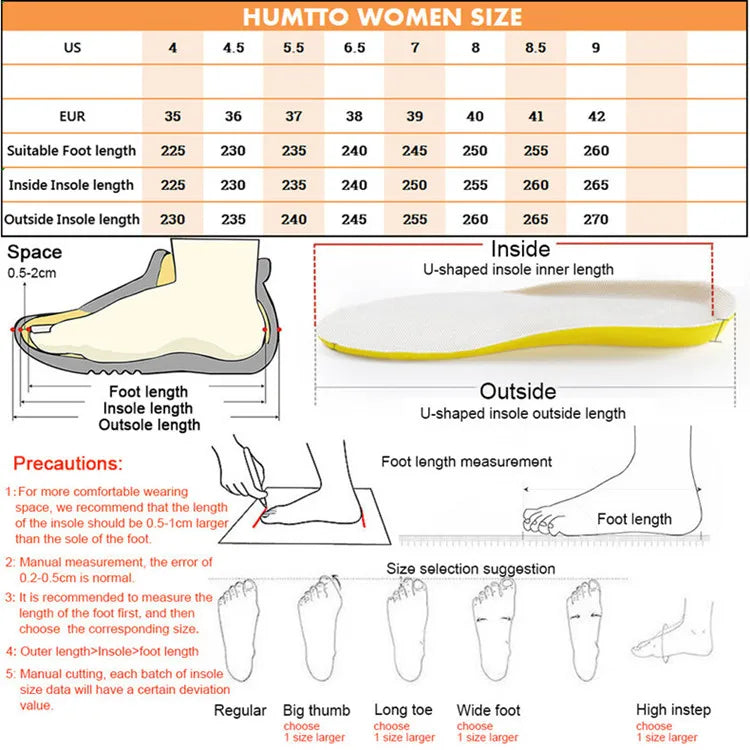 Chaussures de randonnée avec technologie Static Waterproof pour femme "HUMTTO - HT210500B" Humtto