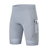 Short de cyclisme rembourré avec 2 poches "YKYWBIKE - YPZ889"